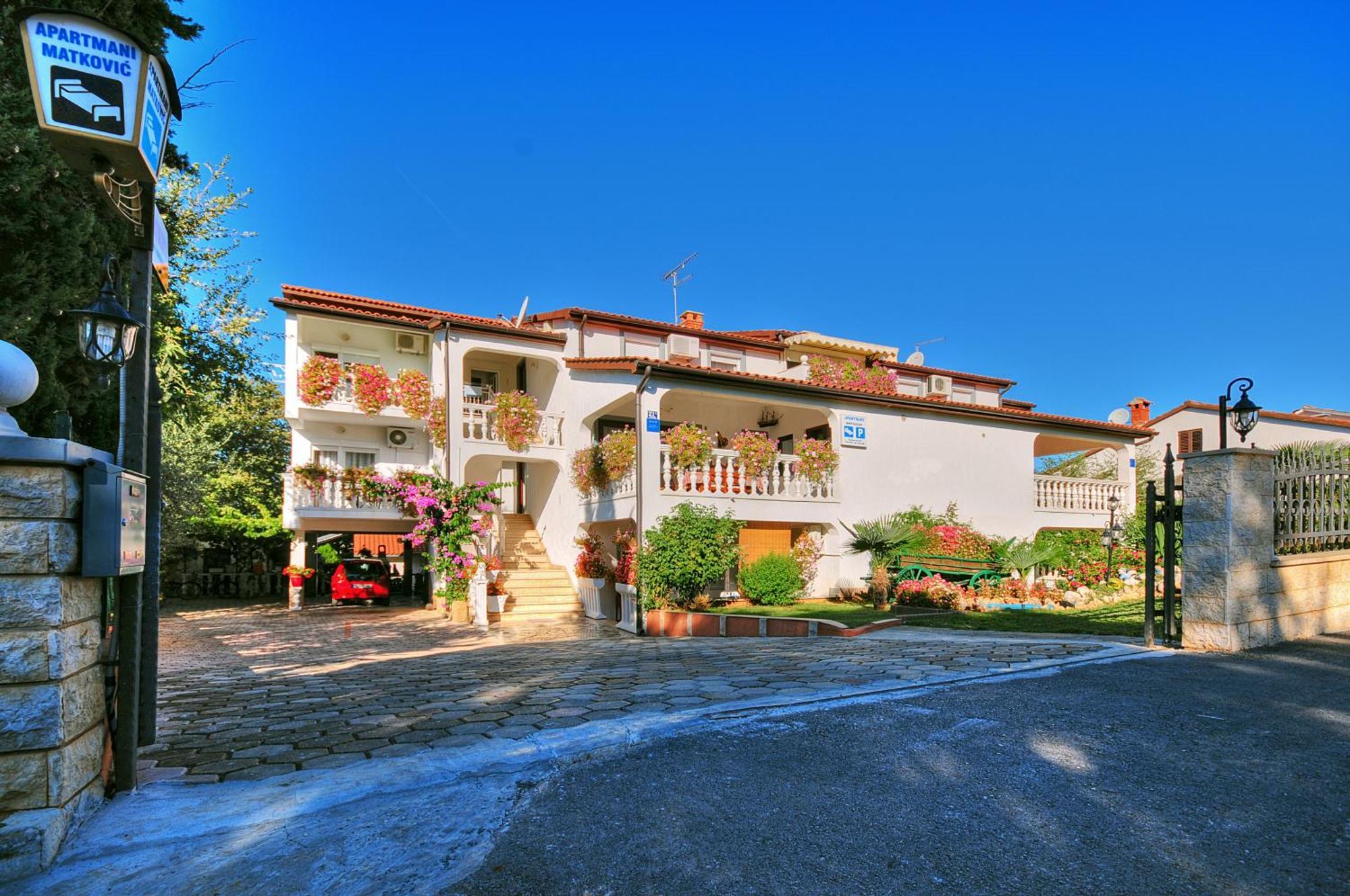 House Lucija Apartment Porec Exterior photo